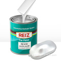 REIZ Sistema di formula ad alte prestazioni Auto Paint Automotive Refinish Pearl White Car Paint